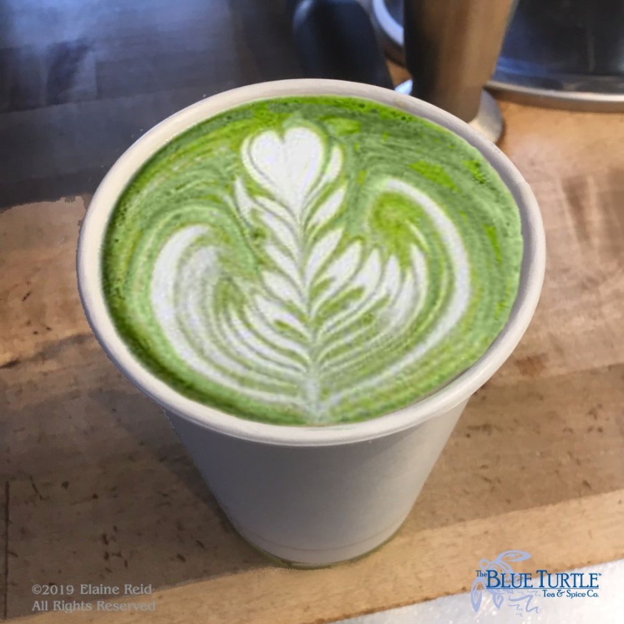 Tea Expand Uptown On Main | Matcha Sweet 1 Oz