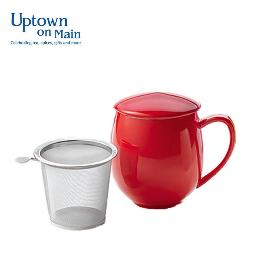 Teaware & Miscellaneous UOM64 | Mug W Infuser