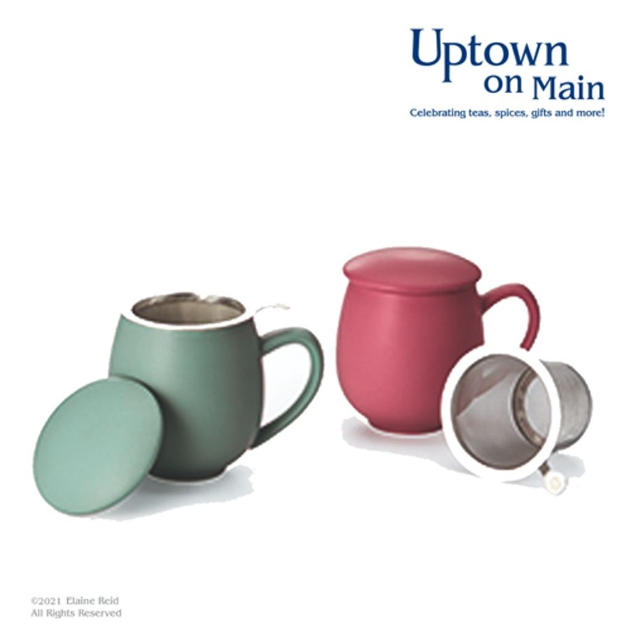 Teaware & Miscellaneous UOM64 | Mug W Infuser