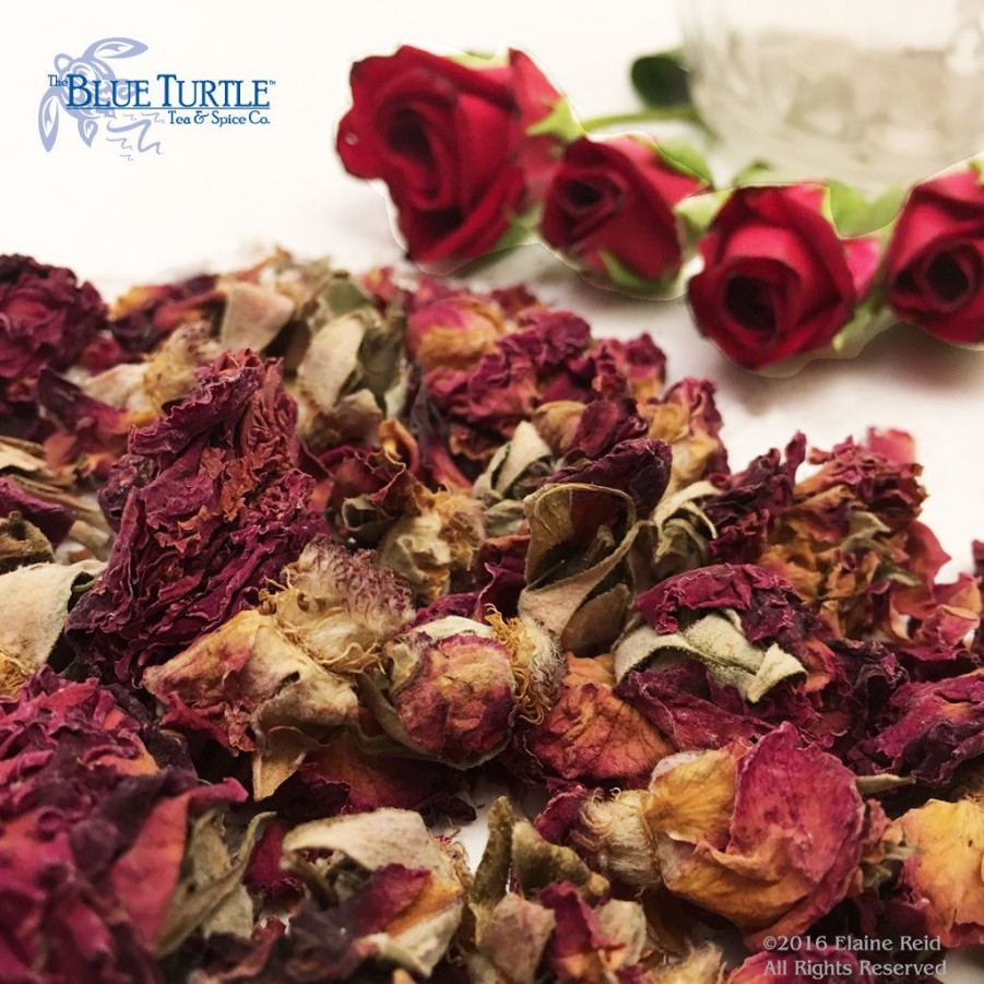 Spices & Herbs Expand UOM64 | Rose Buds & Petals