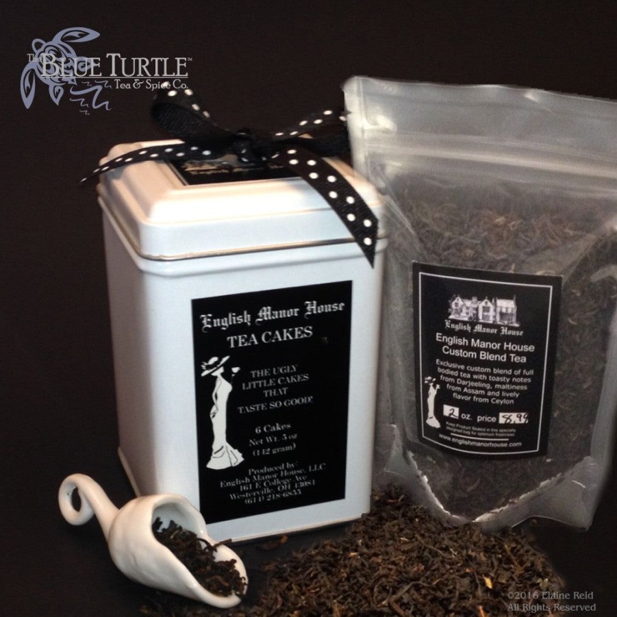 Tea Expand UOM64 | English Manor House Blend