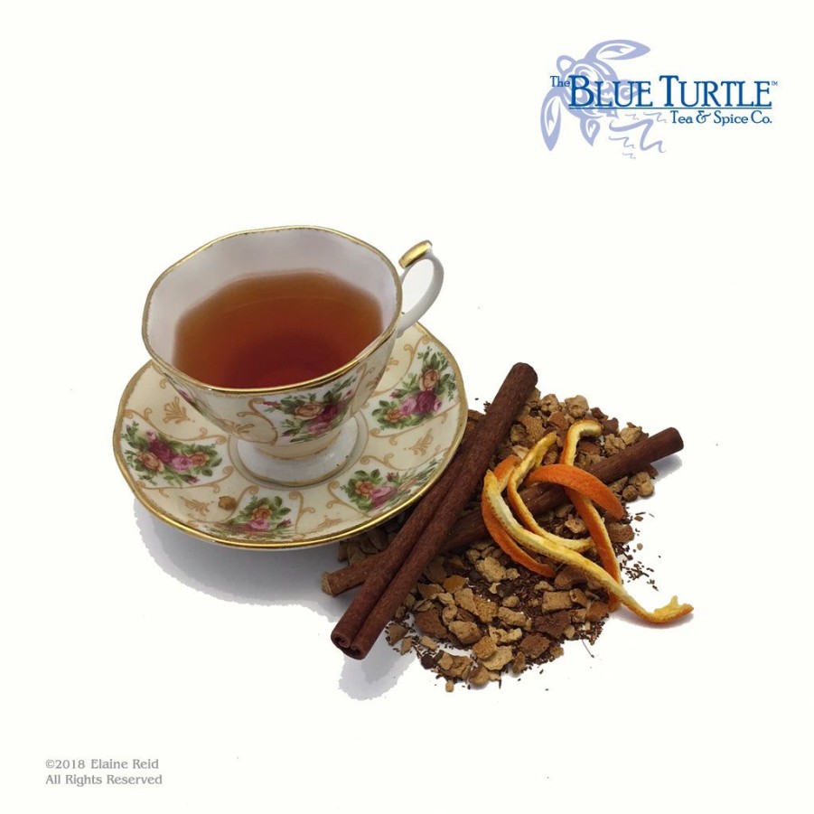 Tea Expand UOM64 | Uptown Cinn Rooibos