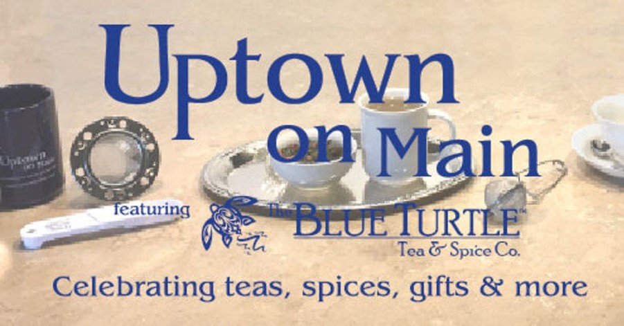 Tea Expand Uptown On Main | Decaf Spiced Orange