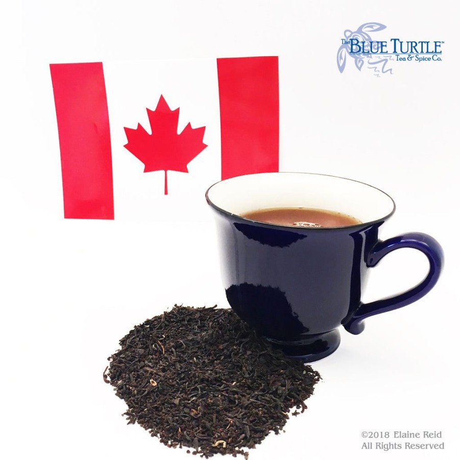 Tea Expand UOM64 | Canadian Morning