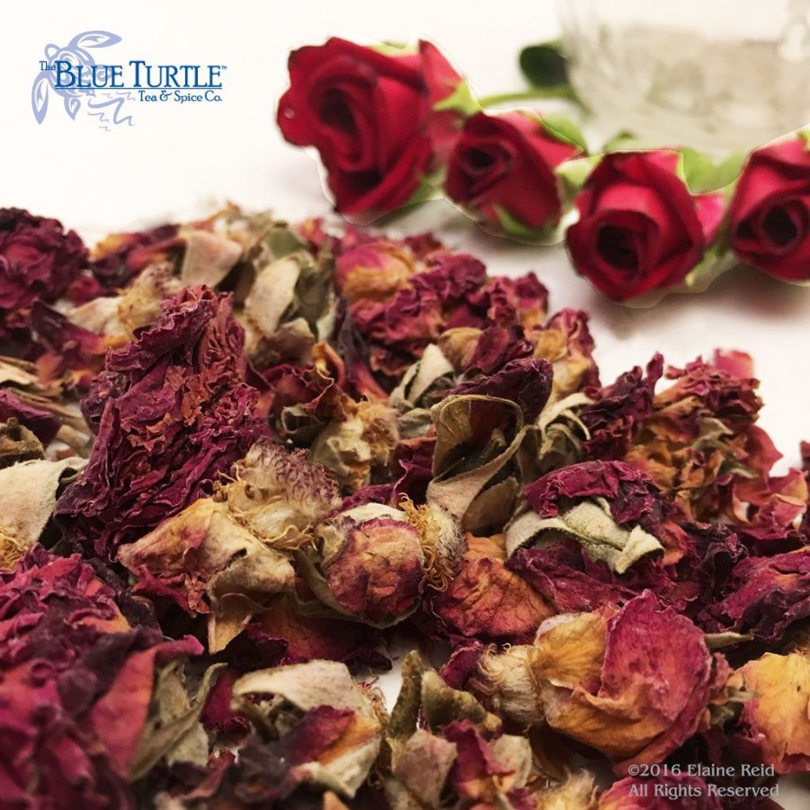 Tea Expand UOM64 | Rose Buds & Petals