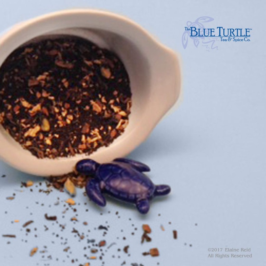 Tea Expand UOM64 | Chai Blue Turtle