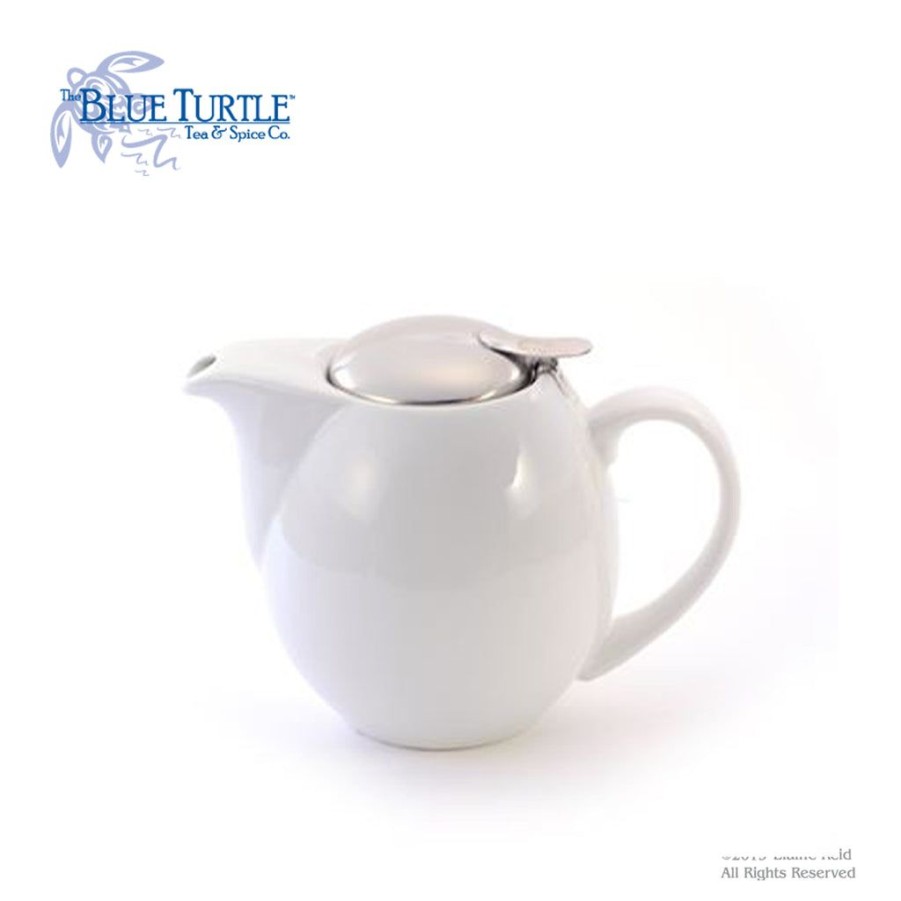 Teaware & Miscellaneous Uptown On Main | Teapot - Large