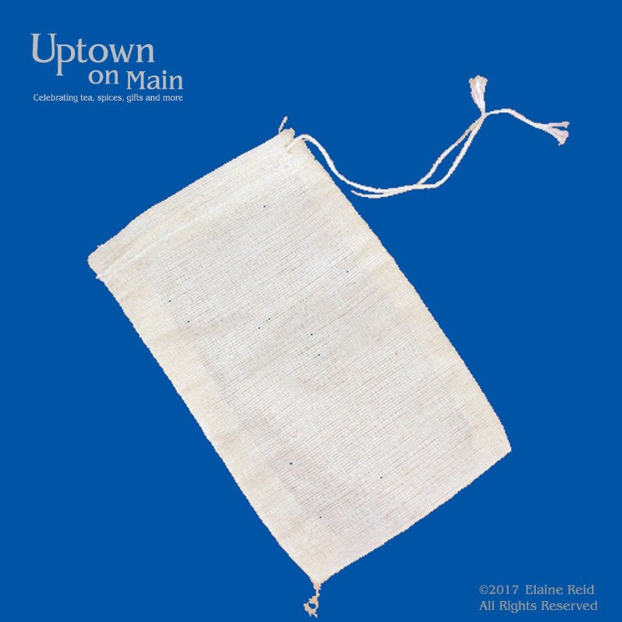 Teaware & Miscellaneous UOM64 | Culinary Muslin Bags