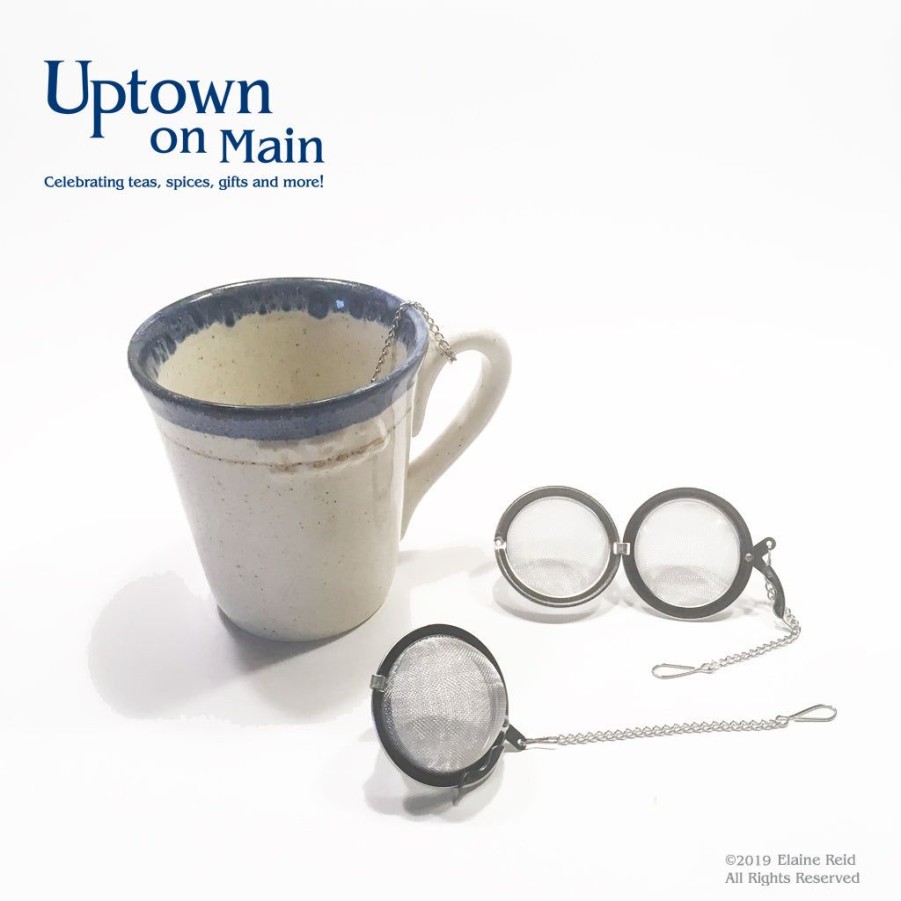 Teaware & Miscellaneous Uptown On Main | Teaball 2 In