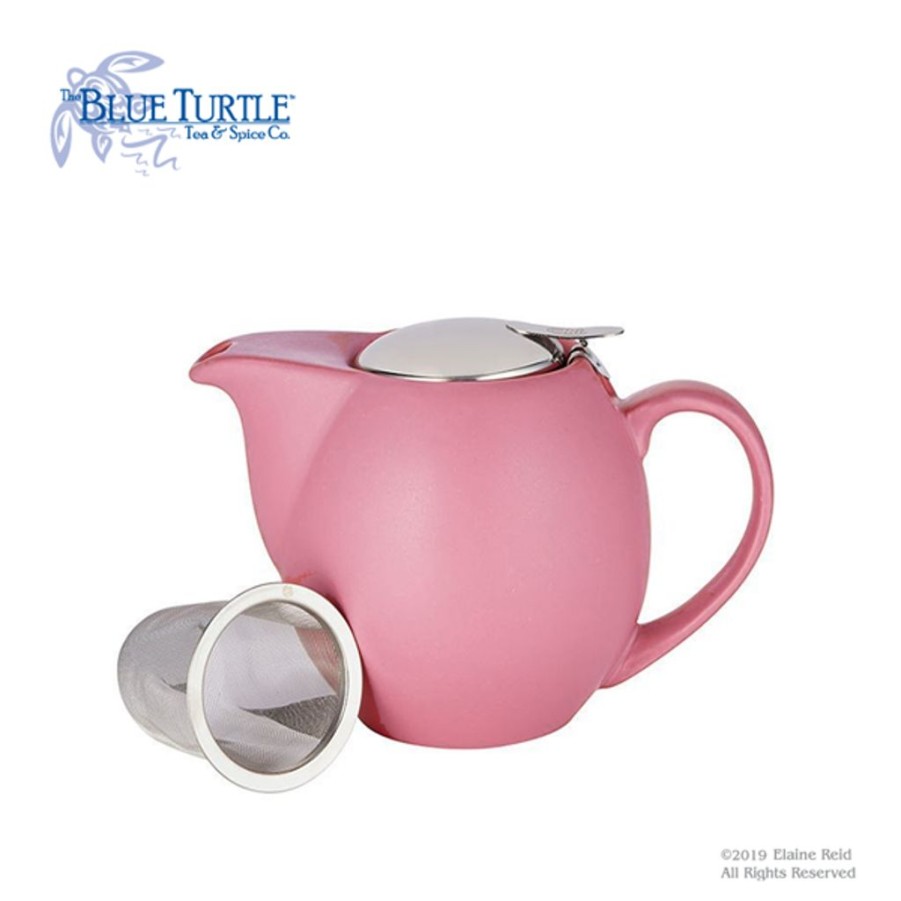 Teaware & Miscellaneous Uptown On Main | Teapot In 6 Colors