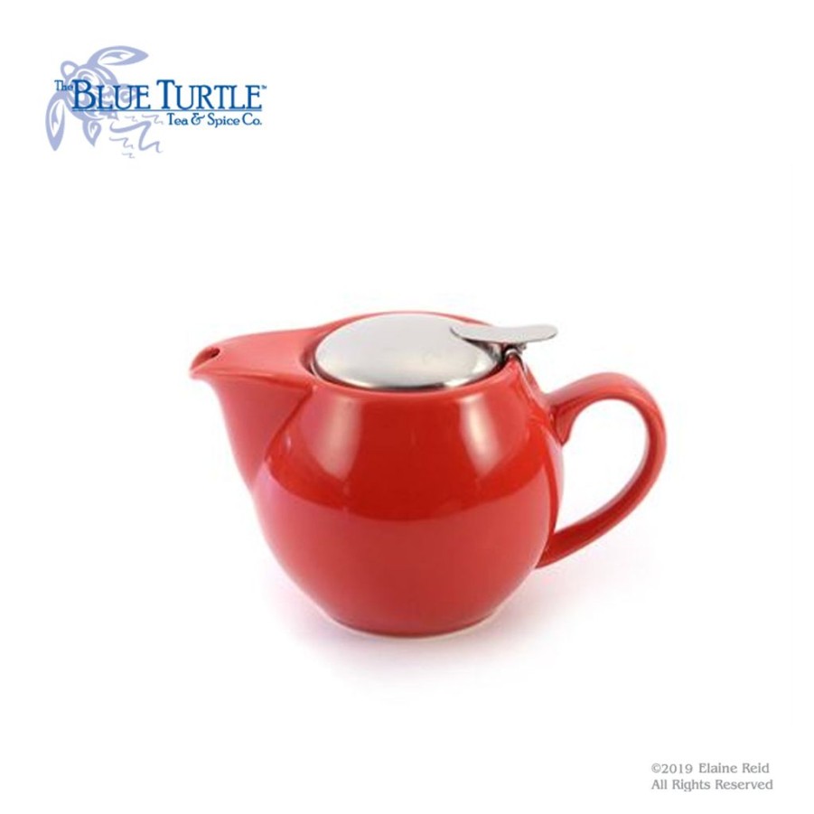 Teaware & Miscellaneous Uptown On Main | Teapot In 6 Colors