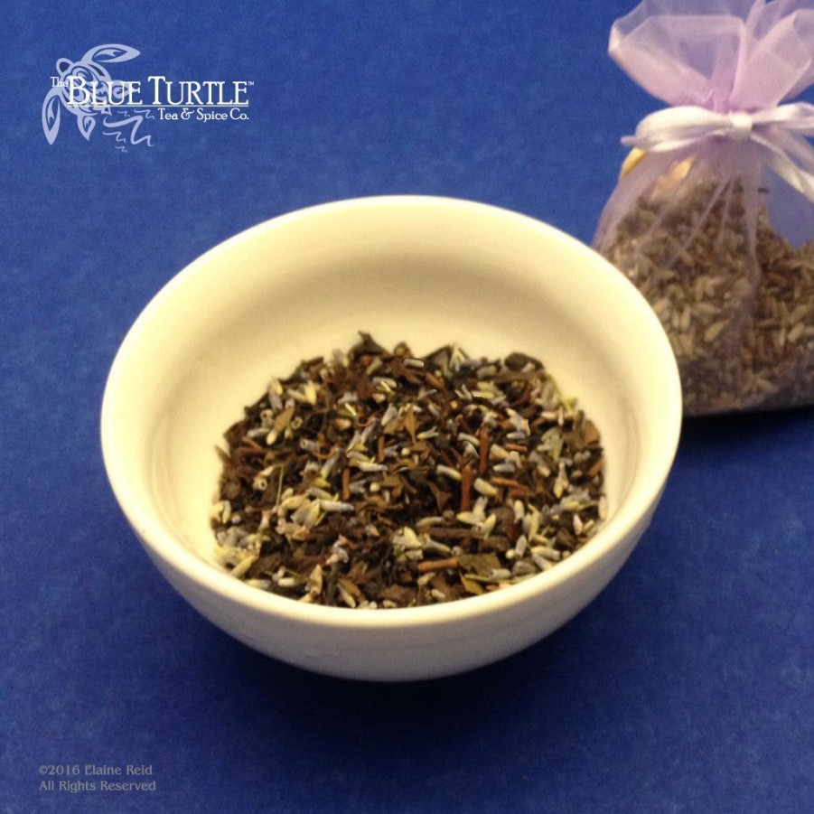 Tea Expand UOM64 | Oolong Lavender